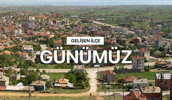 Gelişen İlçe Profili